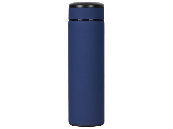 Вакуумный термос «Vacuum Flask C1», soft touch, 420мл - Вакуумный термос «Vacuum Flask C1», soft touch, 420мл