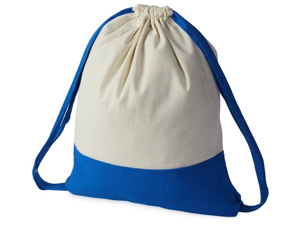 Рюкзак-мешок Cotton из хлопка, 170 г/м2 - Рюкзак-мешок Cotton из хлопка, 170 г/м2