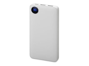 внешний аккумулятор «mild», soft-touch, 10 000 mah