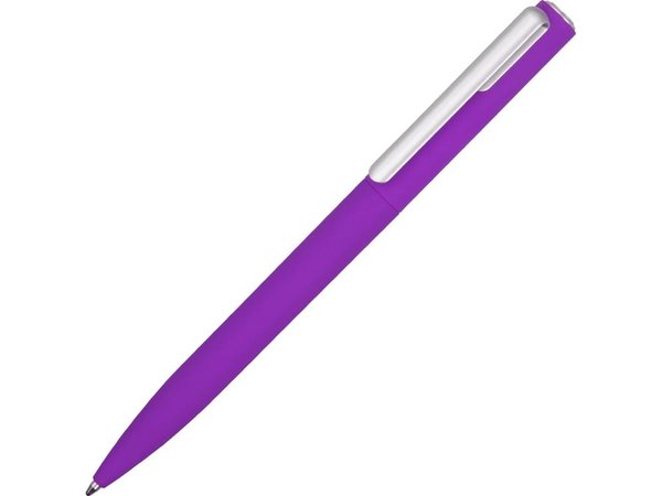 Ручка пластиковая шариковая «Bon» soft-touch - Ручка пластиковая шариковая «Bon» soft-touch