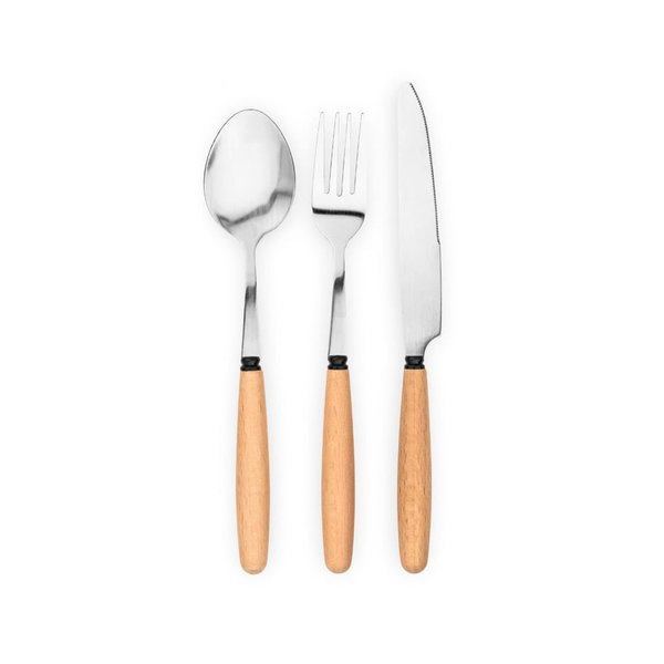 Набор из 3 предметов из акации BOULUD - Набор из 3 предметов из акации BOULUD