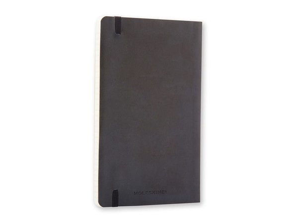 Записная книжка А6 (Pocket) Classic Soft (нелинованный) - Записная книжка А6 (Pocket) Classic Soft (нелинованный)