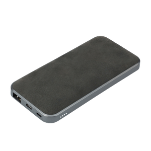 внешний аккумулятор ин велюр (in velour) 10000 mah, серый