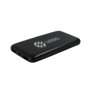 внешний аккумулятор с подсветкой bplanner power 4 st, 8000 mah
