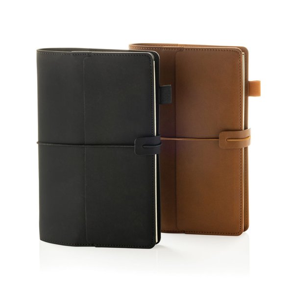 Многофункциональный блокнот Daily Notes Binder 3 в 1 в обложке из PU, А5 - Многофункциональный блокнот Daily Notes Binder 3 в 1 в обложке из PU, А5