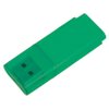 USB flash-карта "Osiel" (8Гб),зеленый, 5,1х2,2х0,8см,пластик