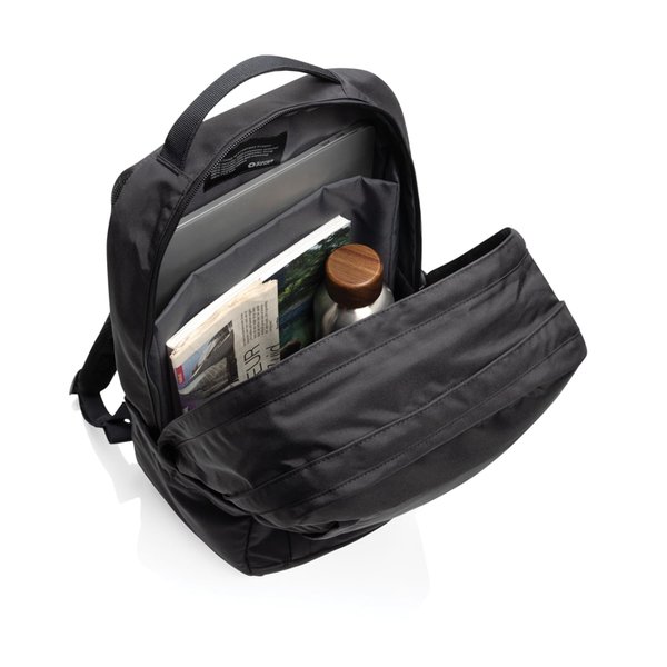 Рюкзак для ноутбука Swiss Peak Edin из rPET Aware™, 15.6" - Рюкзак для ноутбука Swiss Peak Edin из rPET Aware™, 15.6"
