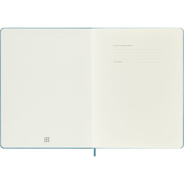 Блокнот MOLESKINE примерно формата B5 - Блокнот MOLESKINE примерно формата B5