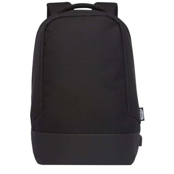 Анти-кражный рюкзак Cover GRS RPET 18L - Анти-кражный рюкзак Cover GRS RPET 18L