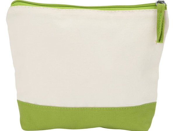 Косметичка хлопковая «Cotton» - Косметичка хлопковая «Cotton»