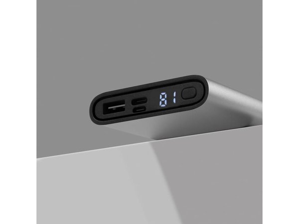 Внешний аккумулятор «Terra Pro» с QC/PD, 10000 mAh - Внешний аккумулятор «Terra Pro» с QC/PD, 10000 mAh