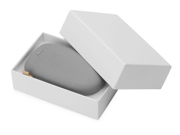 Внешний аккумулятор в форме камня «Stone», 10400 mAh - Внешний аккумулятор в форме камня «Stone», 10400 mAh