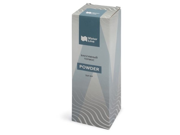 Вакуумный термос «Powder» - Вакуумный термос «Powder»