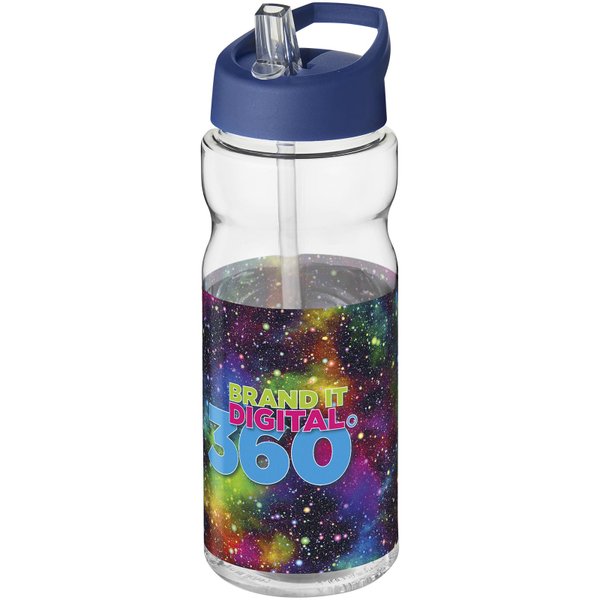 Спортивная бутылка H2O Active® Base Tritan™ 650 мл с крышкой-носиком - Спортивная бутылка H2O Active® Base Tritan™ 650 мл с крышкой-носиком