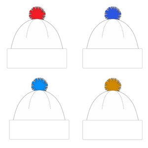 помпон bobble, s
