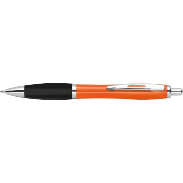 Шариковая ручка Lima из переработанного ABS - Шариковая ручка Lima из переработанного ABS