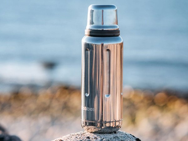 Вакуумный термос «Flask», 1 л - Вакуумный термос «Flask», 1 л