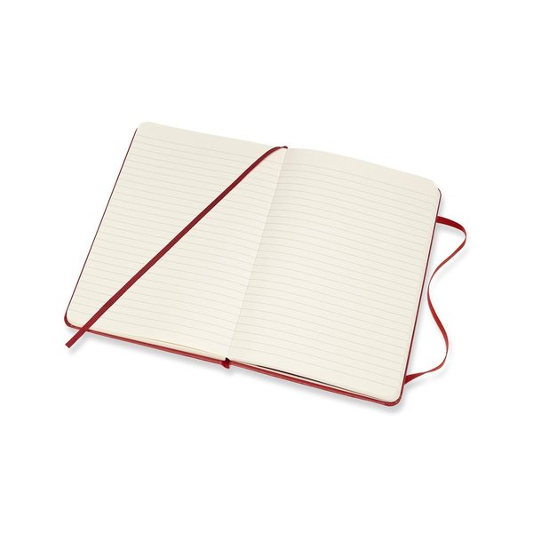 Блокнот MOLESKINE примерно формата B6 - Блокнот MOLESKINE примерно формата B6