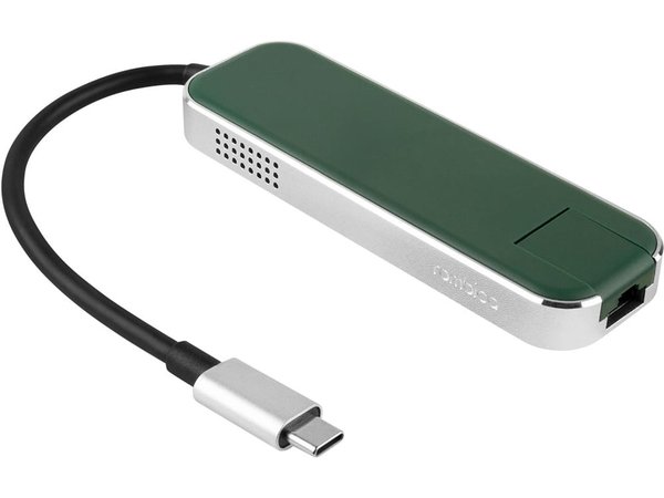 Хаб USB Type-C 3.0 «Chronos» - Хаб USB Type-C 3.0 «Chronos»