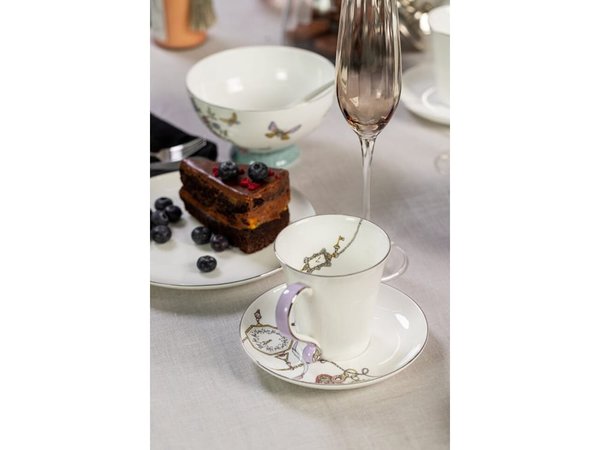 Кружка «CUP ALICE LILAC» - Кружка «CUP ALICE LILAC»
