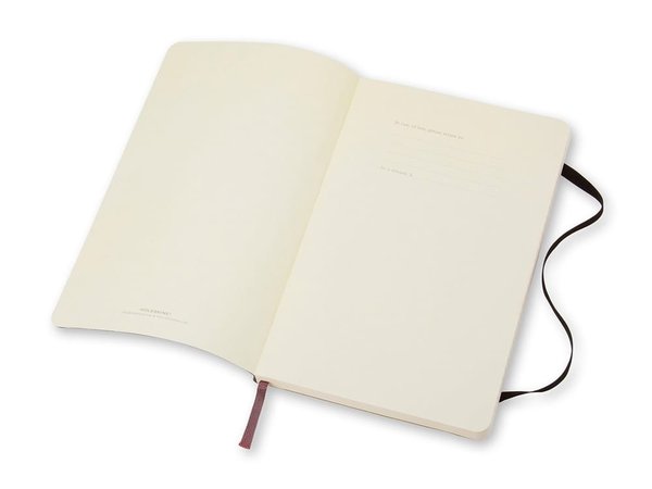 Записная книжка А6 (Pocket) Classic Soft (в линейку) - Записная книжка А6 (Pocket) Classic Soft (в линейку)