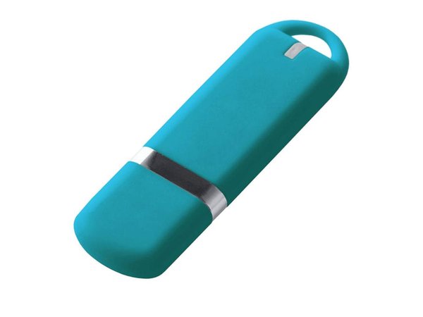 USB 3.0- флешка на 8 Гб, soft-touch - USB 3.0- флешка на 8 Гб, soft-touch