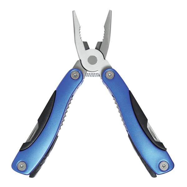 Многофункциональный инструмент BIG PLIERS, синий - Многофункциональный инструмент BIG PLIERS, синий