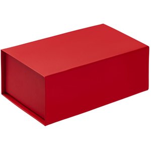коробка lumibox, красная