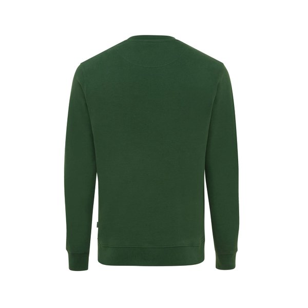 Свитшот Iqoniq Zion из переработанного хлопка, унисекс, 340 г/м² - Свитшот Iqoniq Zion из переработанного хлопка, унисекс, 340 г/м²