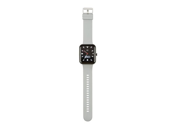 Смарт-часы «IoT Watch QR», металл, IP68 - Смарт-часы «IoT Watch QR», металл, IP68