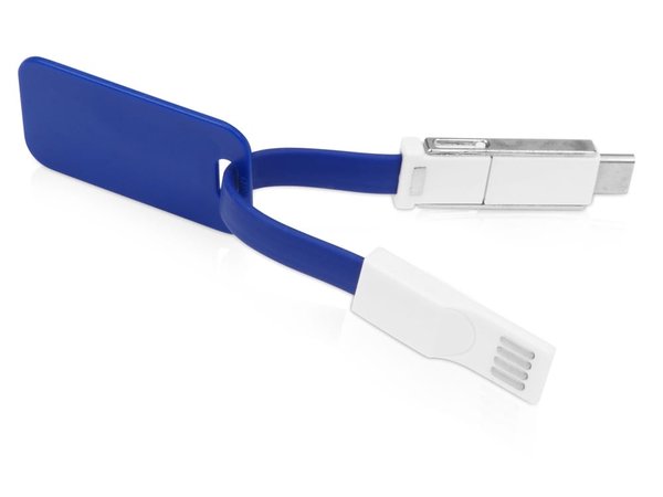Зарядный кабель «Charge-it» 3 в 1 - Зарядный кабель «Charge-it» 3 в 1