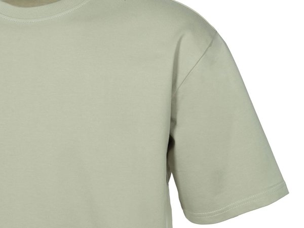 Футболка из френч терри «Warsaw», унисекс - Футболка из френч терри «Warsaw», унисекс