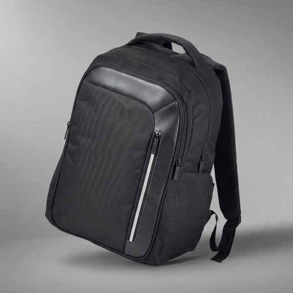 Рюкзак «Ravy» для ноутбука 15.6« с защитой RFID - Рюкзак «Ravy» для ноутбука 15.6« с защитой RFID