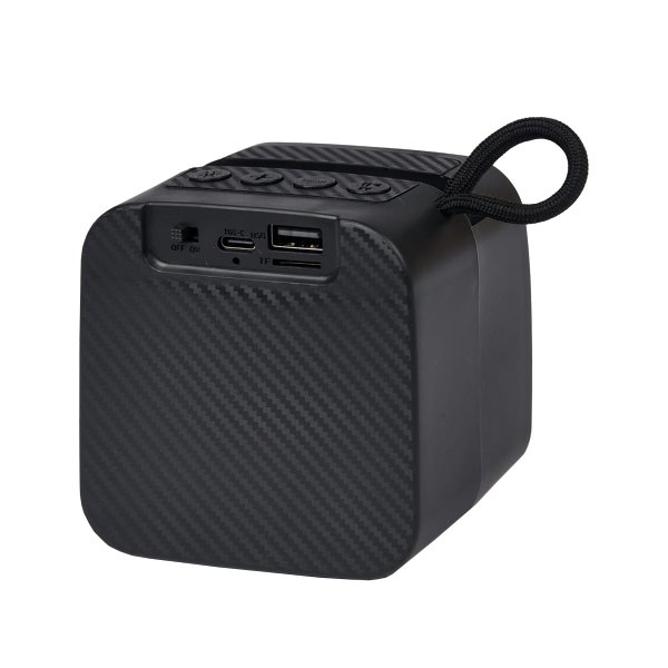 Беспроводная Bluetooth колонка Beat 5W - Беспроводная Bluetooth колонка Beat 5W, черный