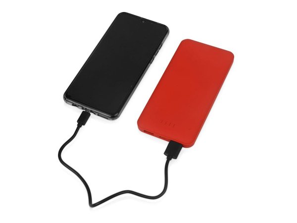 Внешний аккумулятор «NEO PB100», soft touch, 10000 mAh - Внешний аккумулятор «NEO PB100», soft touch, 10000 mAh