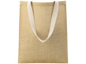 шоппер jute джутовый