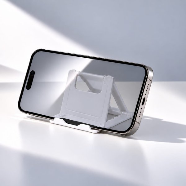 Подставка под смартфон с регулировкой угла наклона «Lever» - Подставка под смартфон с регулировкой угла наклона «Lever»