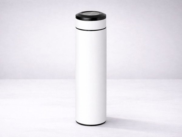 Вакуумный термос «Vacuum Flask C1», soft touch, 420мл - Вакуумный термос «Vacuum Flask C1», soft touch, 420мл