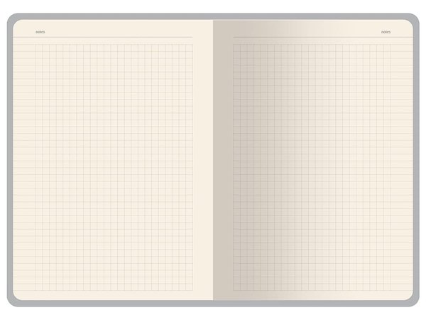 Бизнес-тетрадь А5 «Pragmatic Contrast» - Бизнес-тетрадь А5 «Pragmatic Contrast»