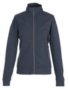 Толстовка женская "ATLANTA Lady", тёмно-синий, XL, 65% полиэстер, 35% хлопок, 280 г/м2