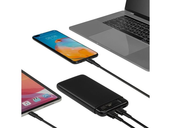 Внешний аккумулятор VA2140, 10000 mAh - Внешний аккумулятор VA2140, 10000 mAh