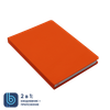 Ежедневник Bplanner.02 (оранжевый)