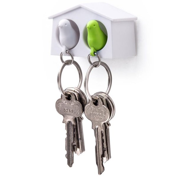 Держатель и брелок для ключей двойной Mini Duo Sparrow - Держатель и брелок для ключей двойной Mini Duo Sparrow