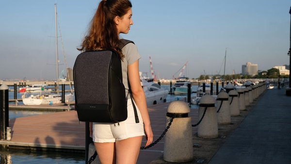 Рюкзак KORIN FlexPack Pro 47х34х18 см - Рюкзак KORIN FlexPack Pro 47х34х18 см, черный