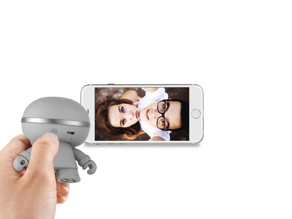 Портативный динамик Bluetooth «mini XBOY» - Портативный динамик Bluetooth «mini XBOY»