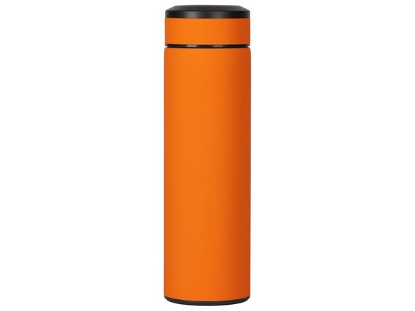 Вакуумный термос «Vacuum Flask C1», soft touch, 420мл - Вакуумный термос «Vacuum Flask C1», soft touch, 420мл