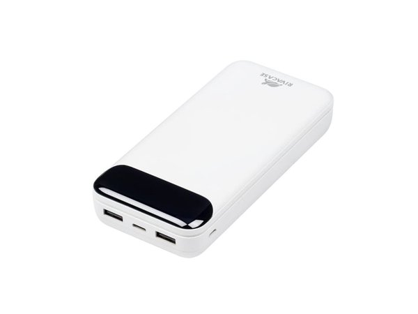 Внешний аккумулятор с дисплеем VA2280, 20000 mAh - Внешний аккумулятор с дисплеем VA2280, 20000 mAh