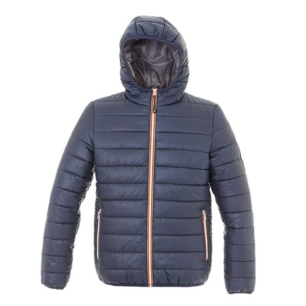 Куртка COLONIA 200 - Куртка мужская "COLONIA",тёмно-синий, XL, 100% нейлон, 200 г/м2