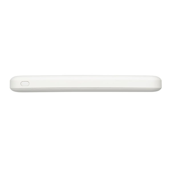 Внешний аккумулятор Элари Плюс (Elari Plus) 10000 mAh, белый
