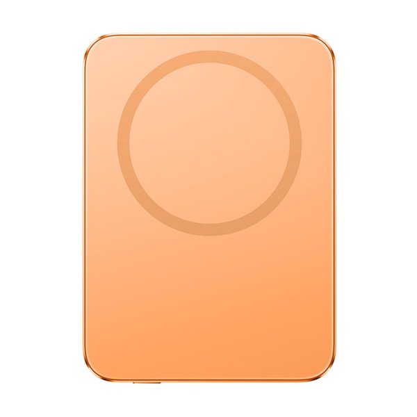 Внешний аккумулятор UltraThin Magnetic Power Bank 5000 15 Вт, c CCC сертификацией - Внешний аккумулятор UltraThin Magnetic Power Bank 5000 15 Вт, c CCC сертификацией